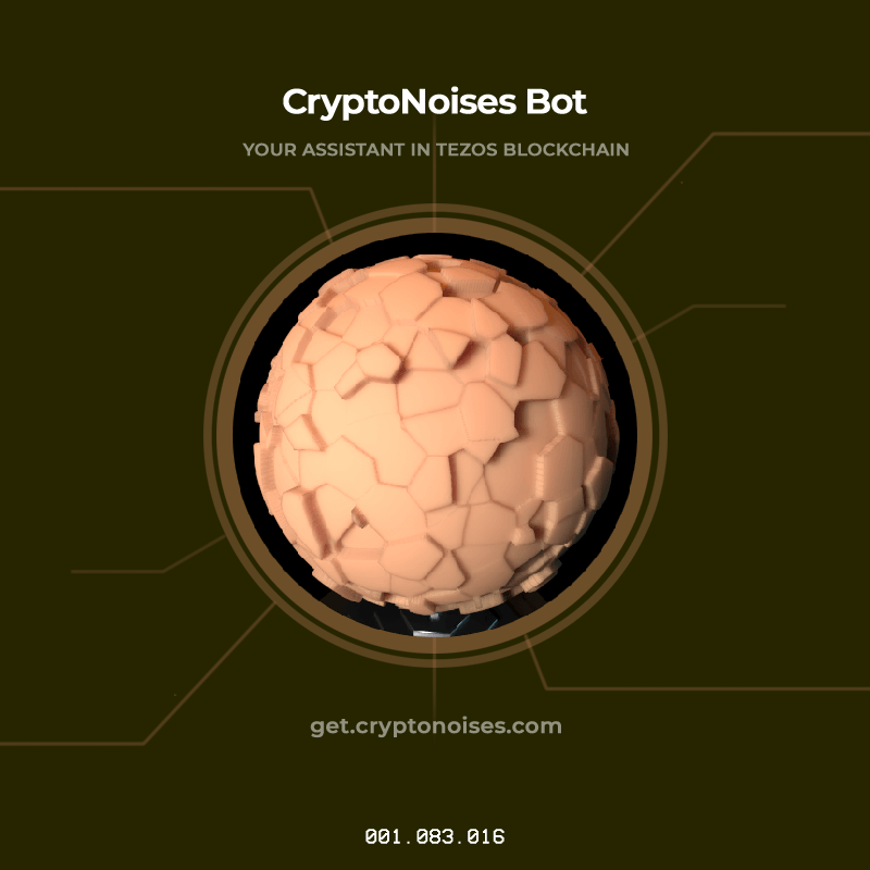 CryptoNoises.01 #491