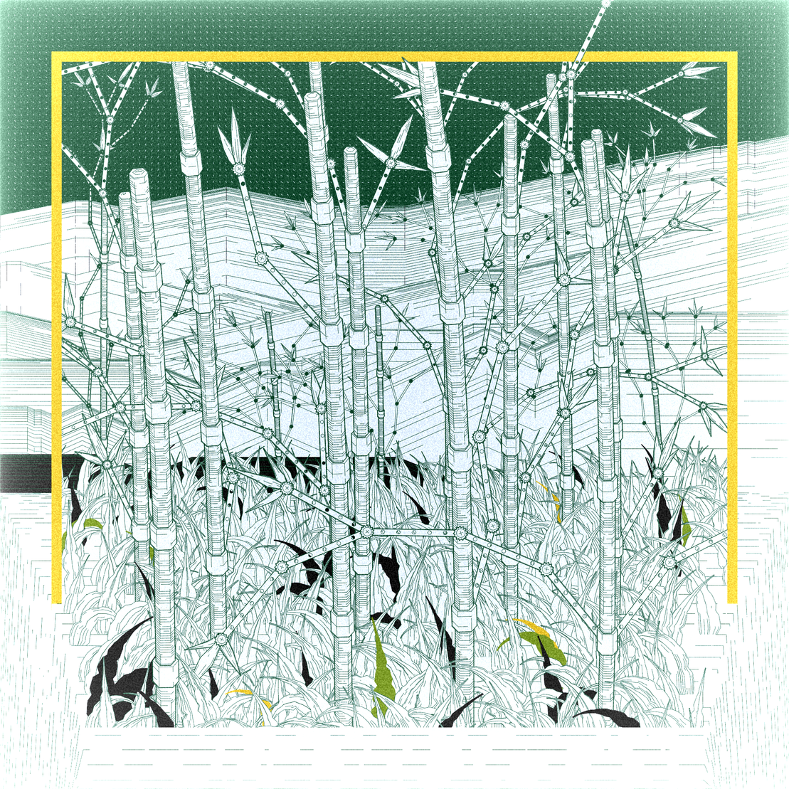 Mecha-Bamboo #431