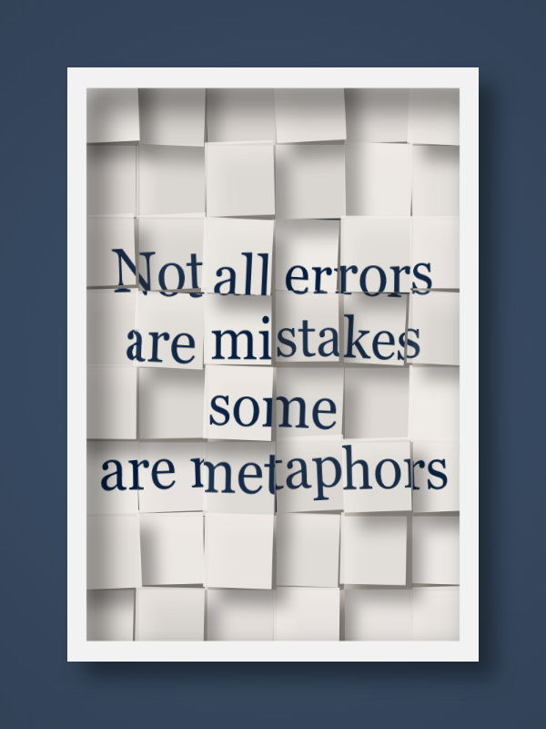The Metaphor Machine #38455