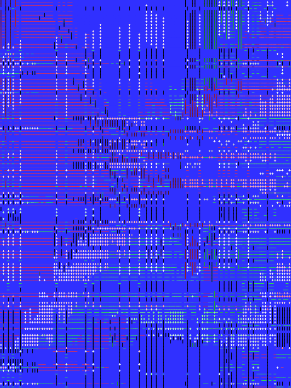 DOS DELIGHT: ASCII #12