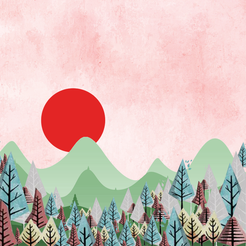 Graphic nature #46