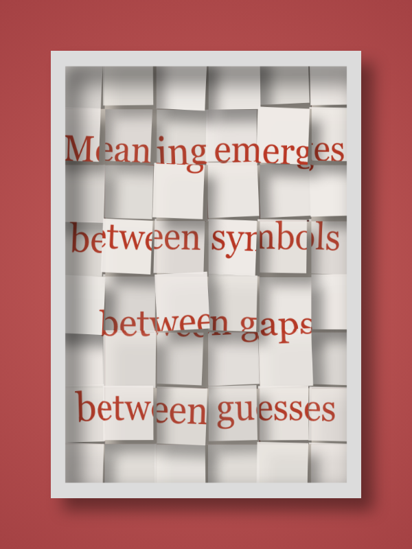 The Metaphor Machine #39358