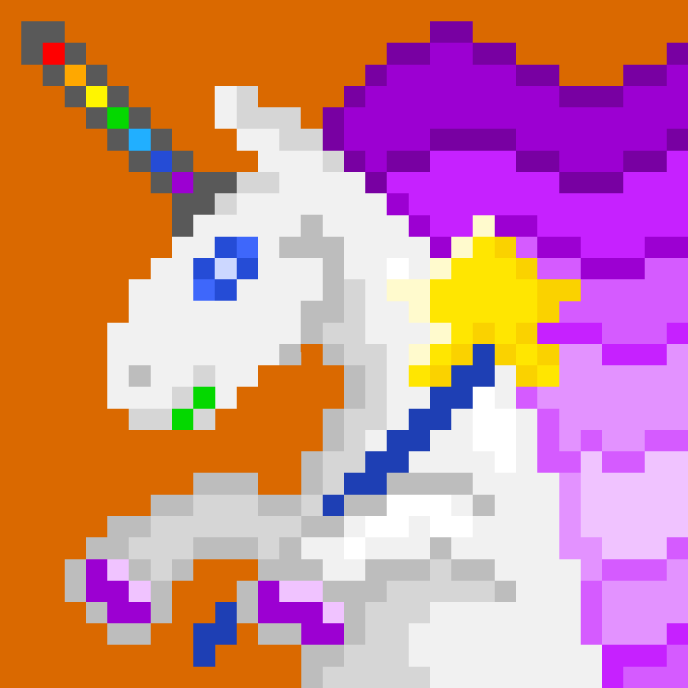 Unicorn #9841