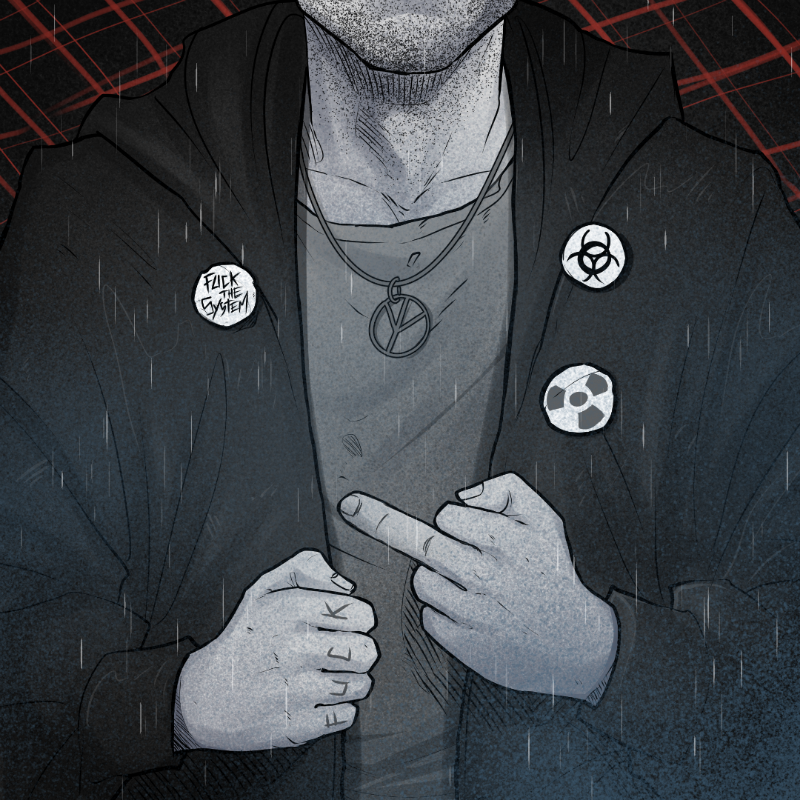 PUNX NOT DEAD #396