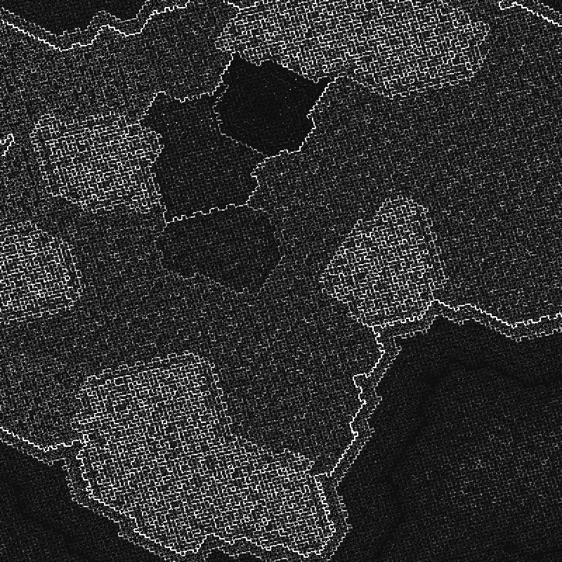 Littlecube Maps: Fuzzy Edges #62