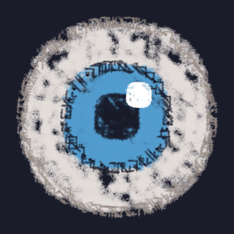 ALL SEEING #75