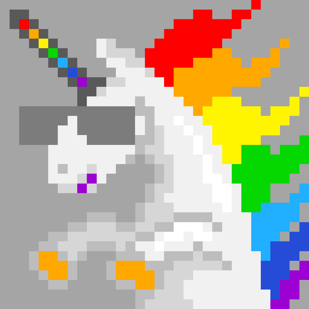 Unicorn #7549