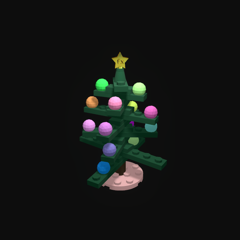 Have a Xmas-Tree! #7