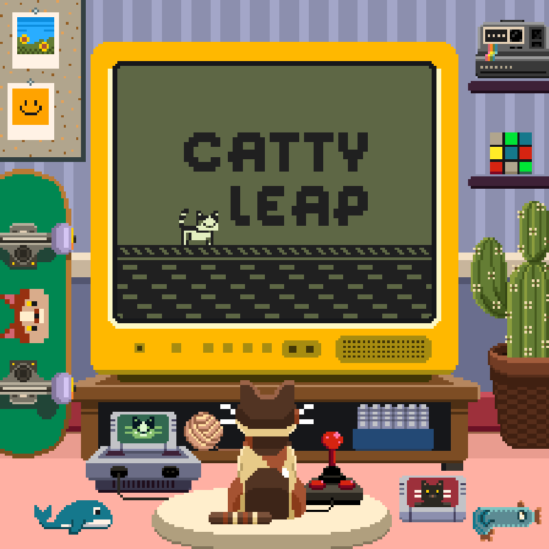 Meow’s Playground #62