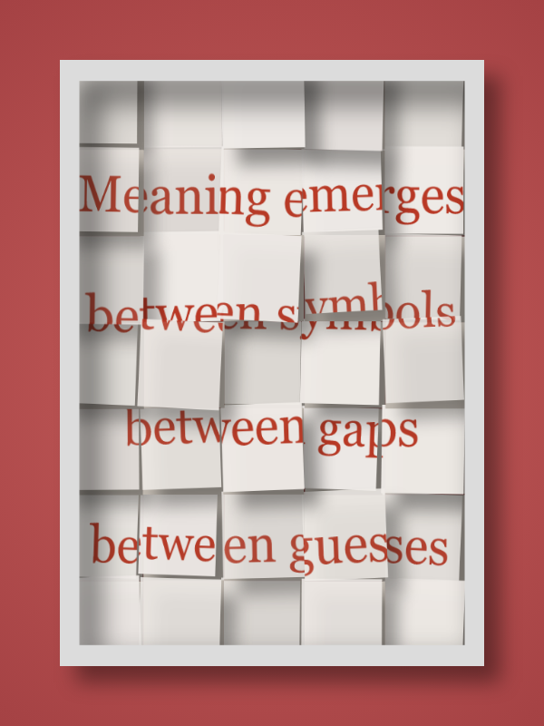 The Metaphor Machine #35050