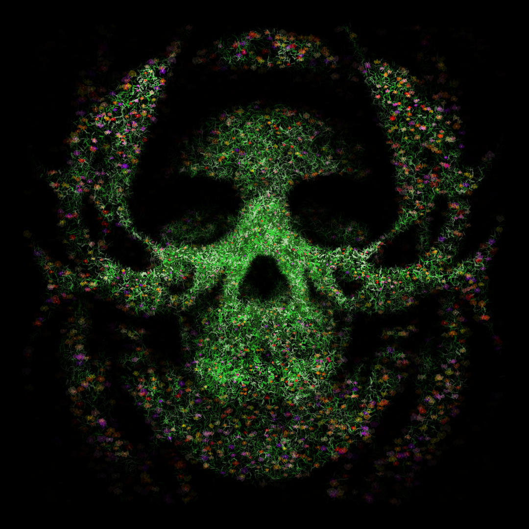 Skull #36