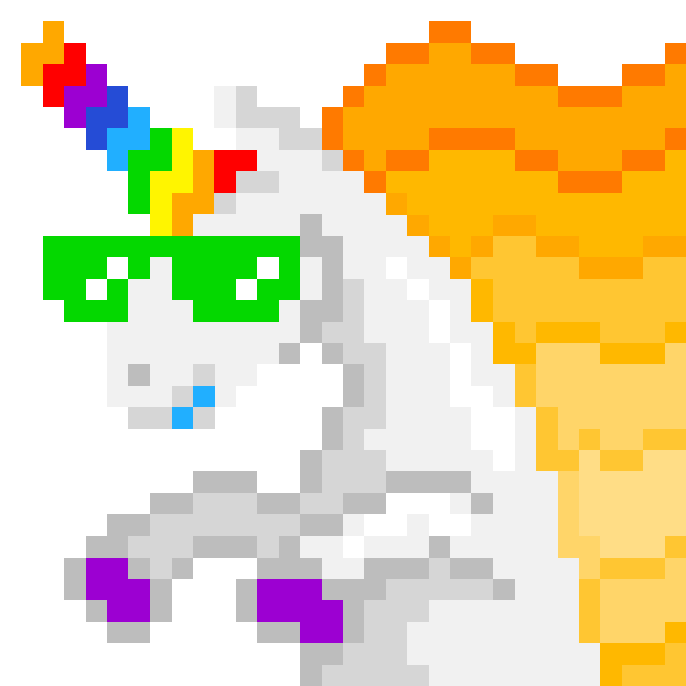 Unicorn #3031