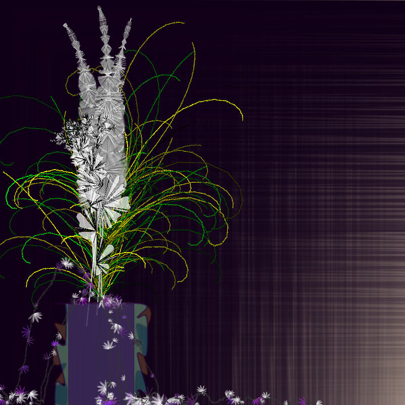 Generative Florist #11