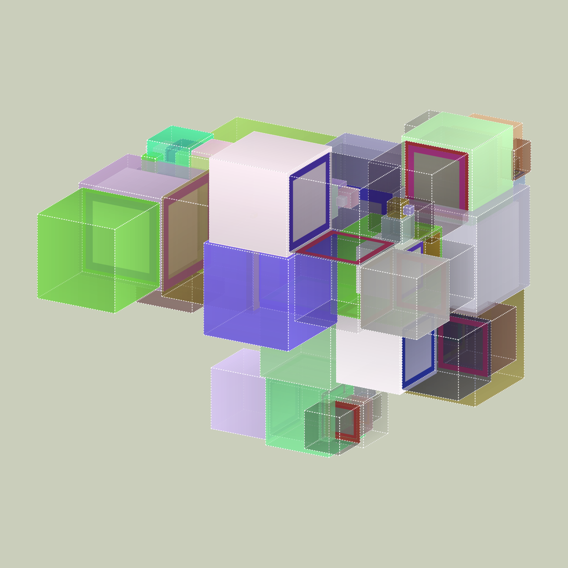CSS Molecules #35