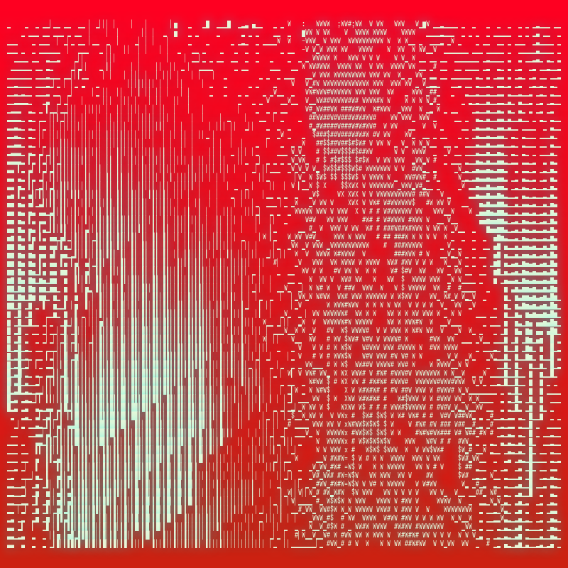 ASCII-SCAPE #171