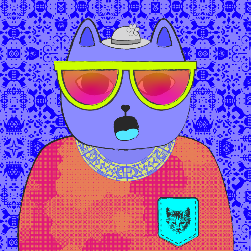 hash cats – genesis #464
