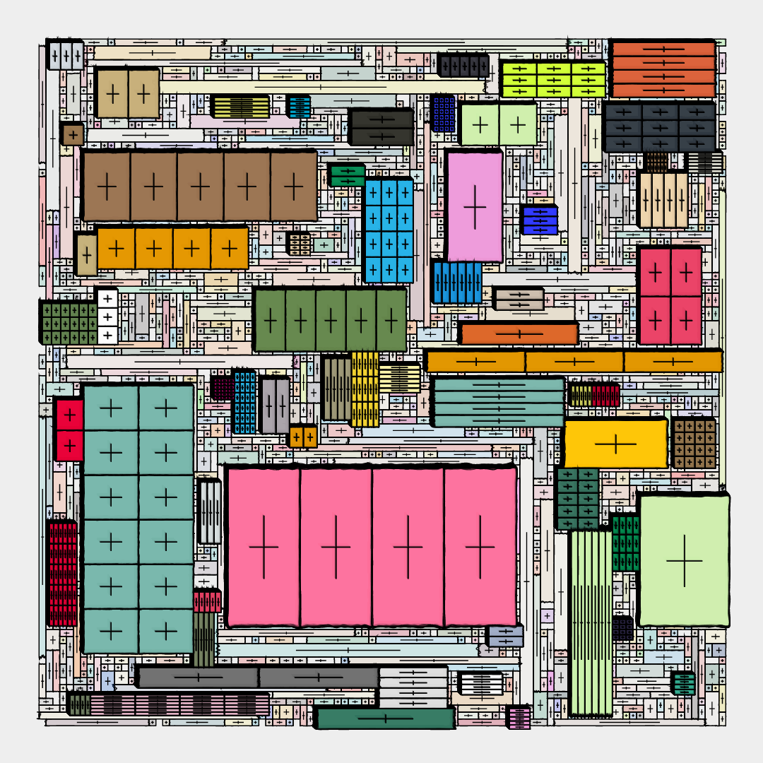 Industrial Park #205