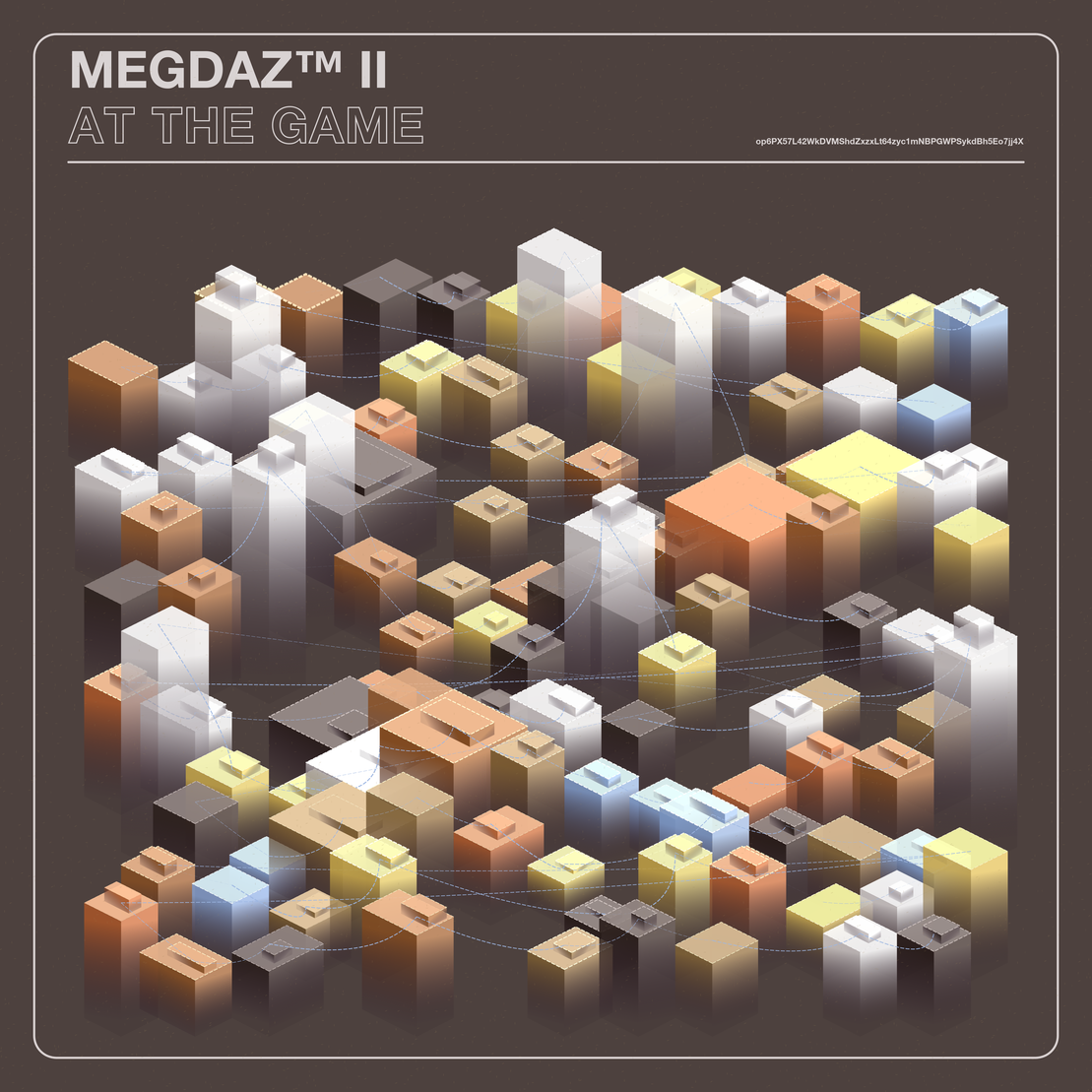 MEGDAZ II #122