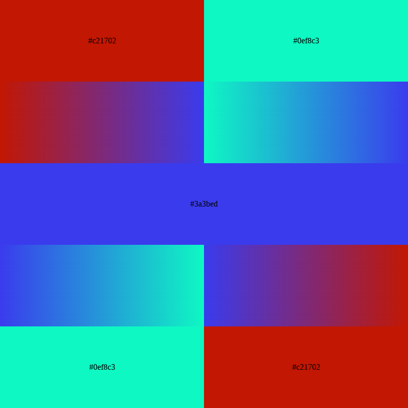 Hexes And Gradients #336