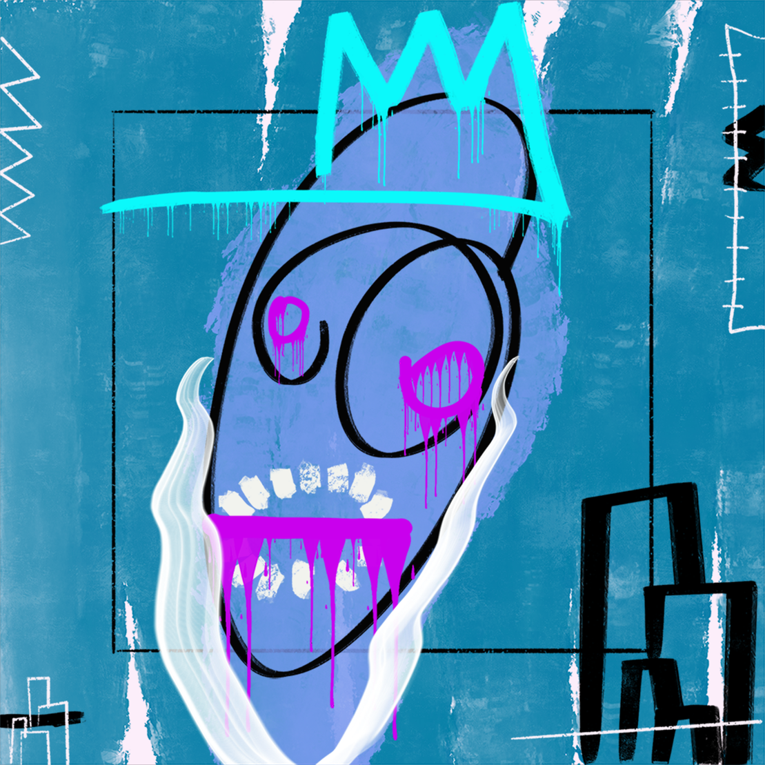 SCREAM HEADDS #16