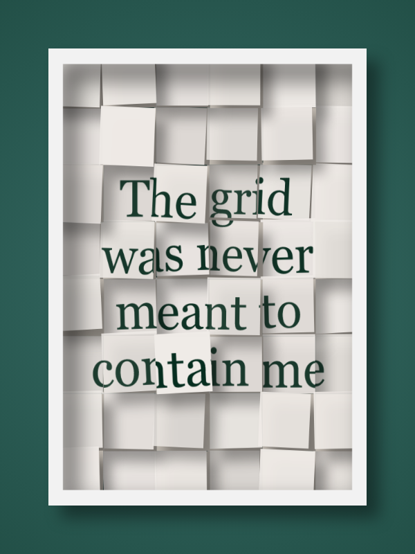 The Metaphor Machine #36863
