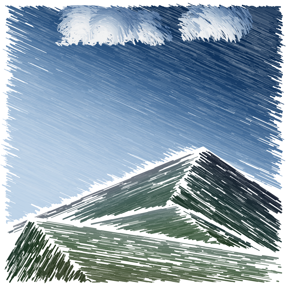 Mount Doodle #61