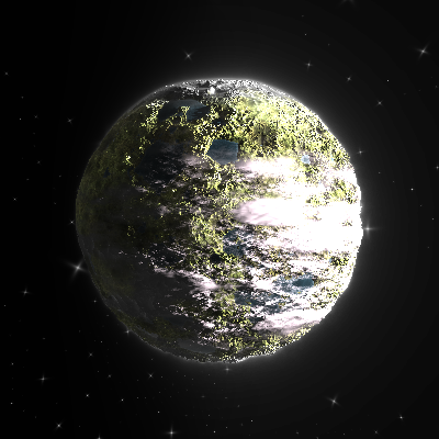 Almost Habitable Planets #15