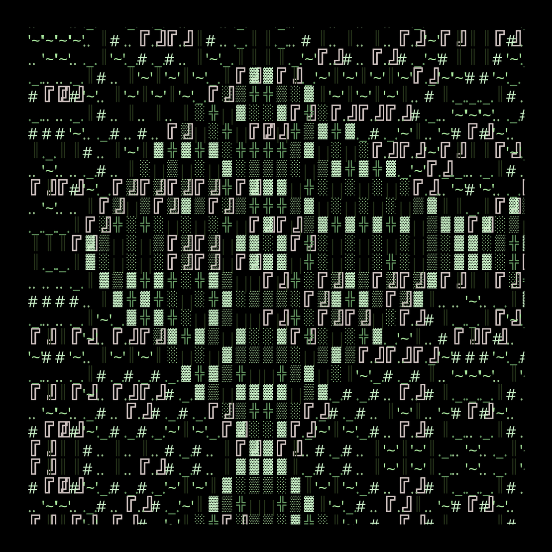 g l y p h #152525