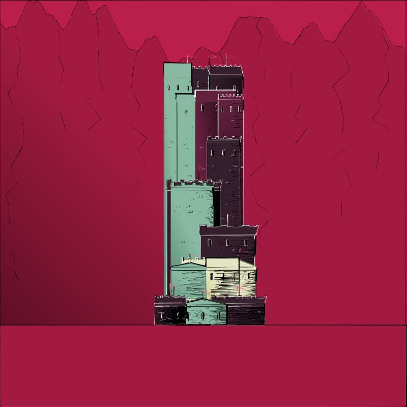 The Fortress II #170