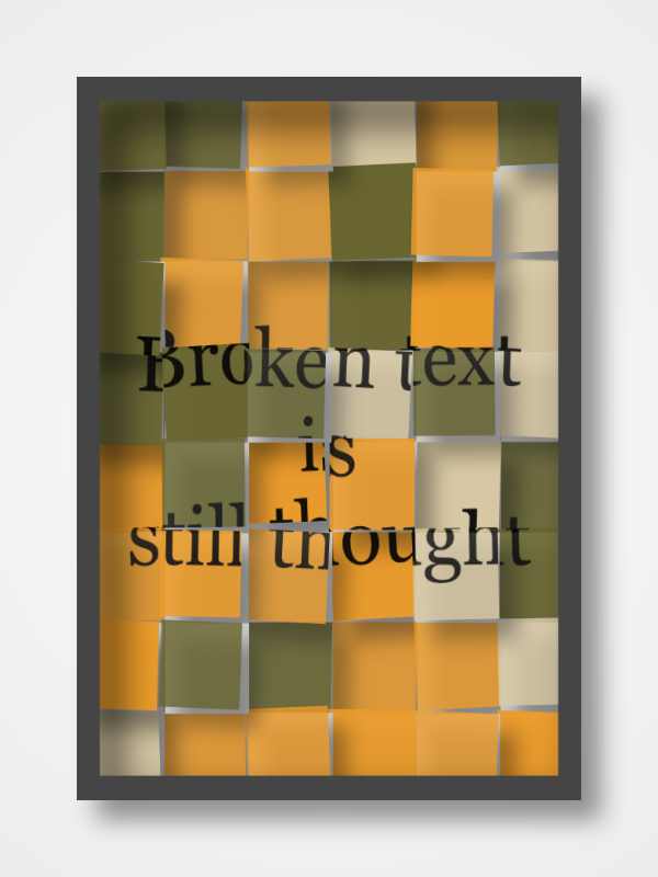 The Metaphor Machine #24601