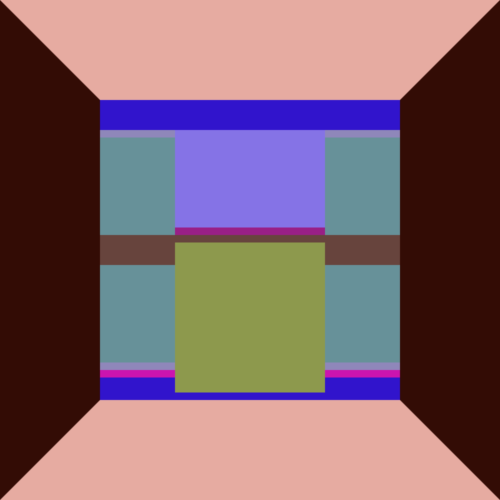 Colored Rectangles #4