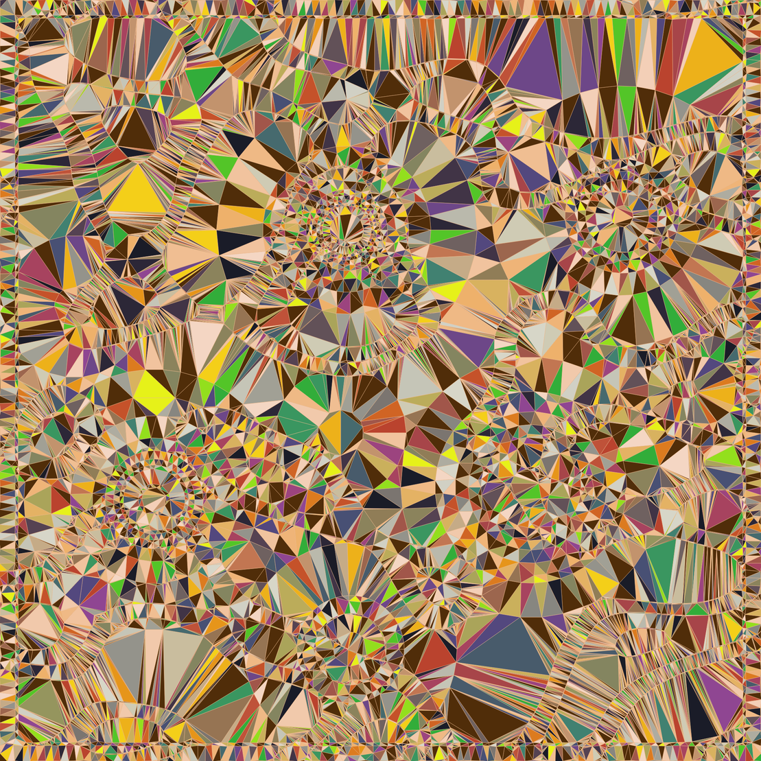 Infinity Repeating #6