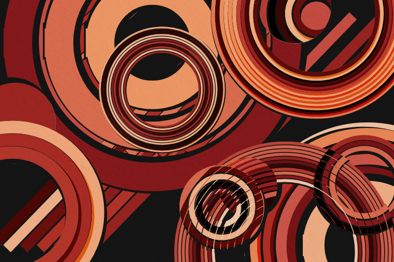 Entangled Layers #245