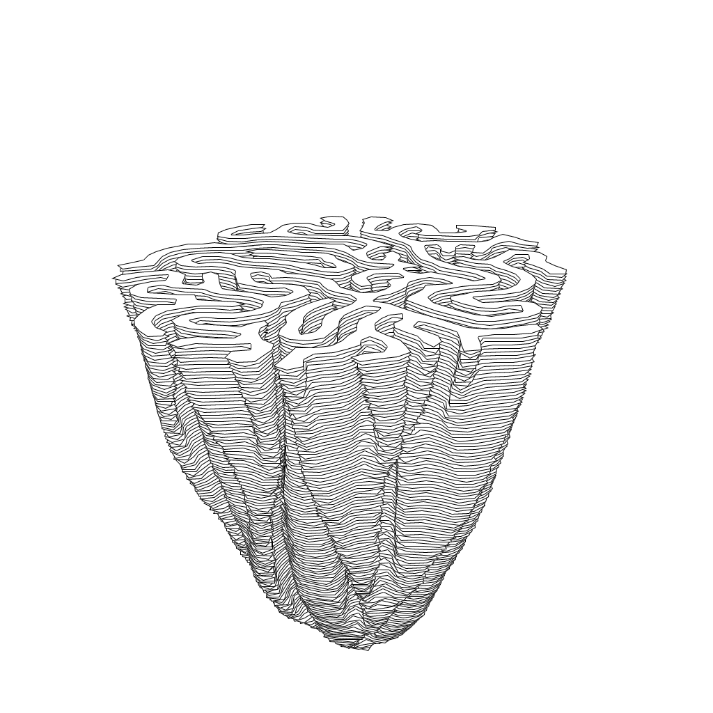 LL21 Differential Growth #90