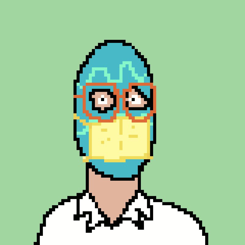 bRAIN MAN #95