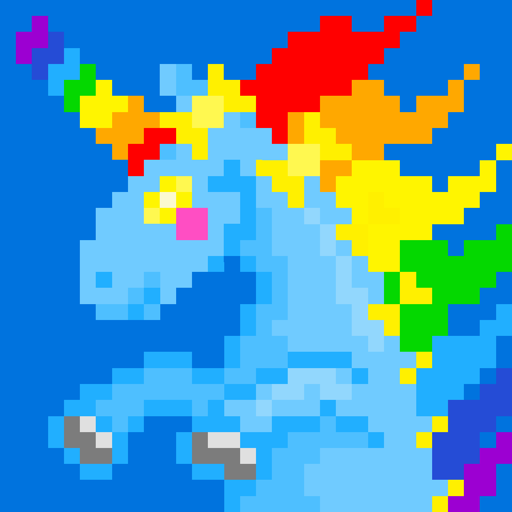 Unicorn #5873