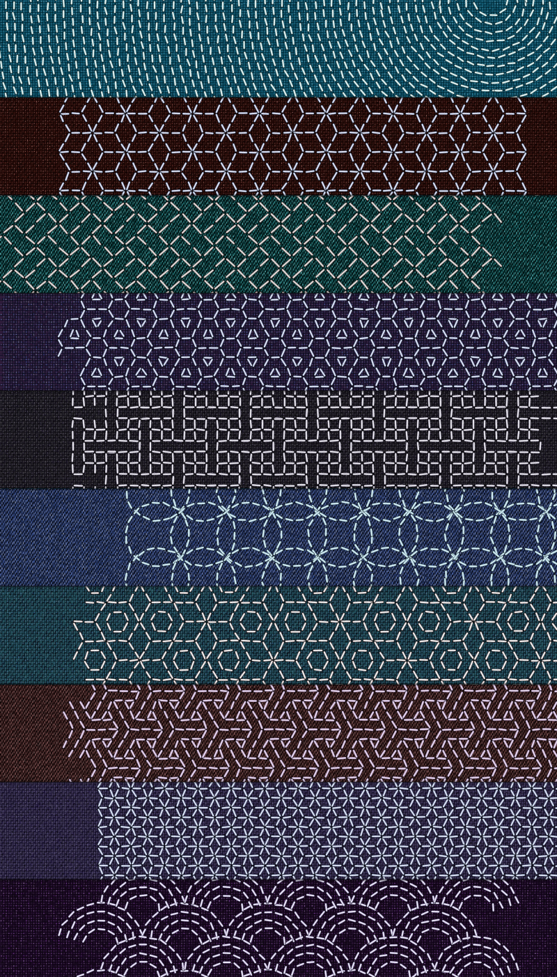 Sashiko #16