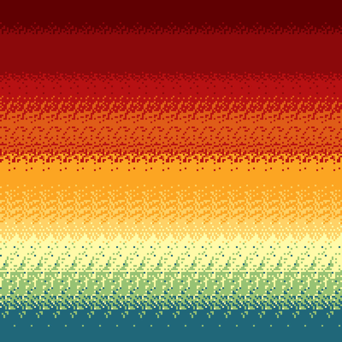 Dithered Gradients #219