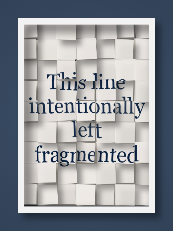The Metaphor Machine #4897