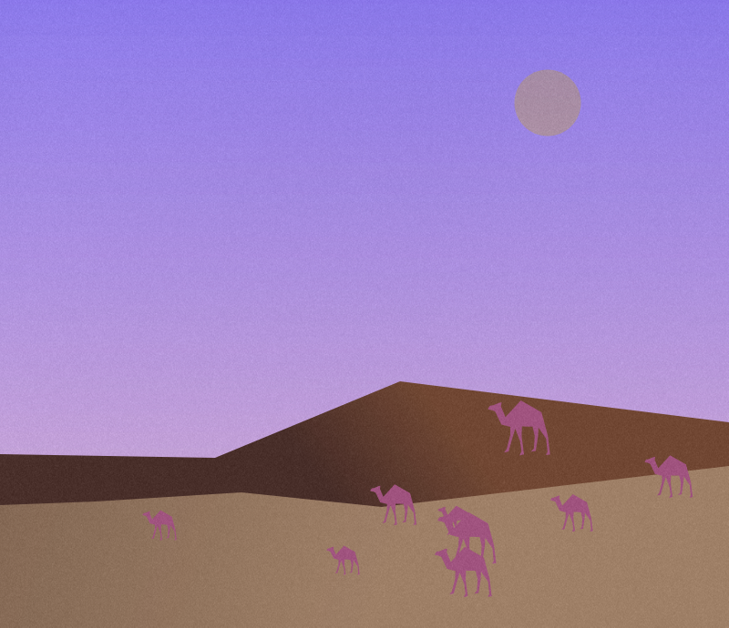 Desert #23