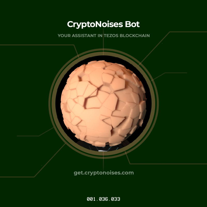 CryptoNoises.01 #422