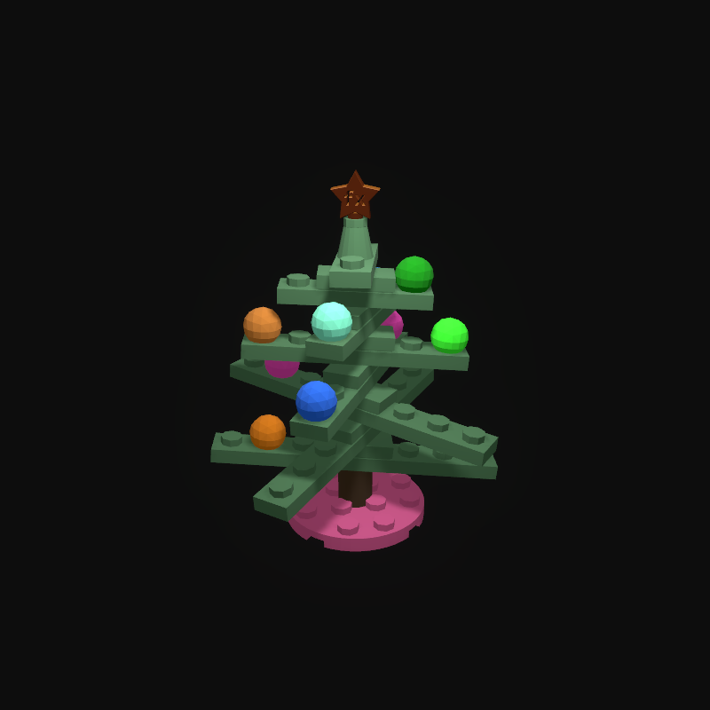 Have a Xmas-Tree! #34