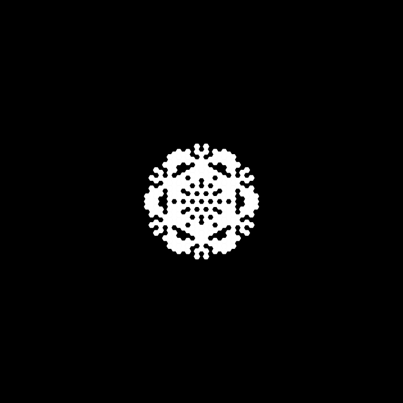Snowflake #642