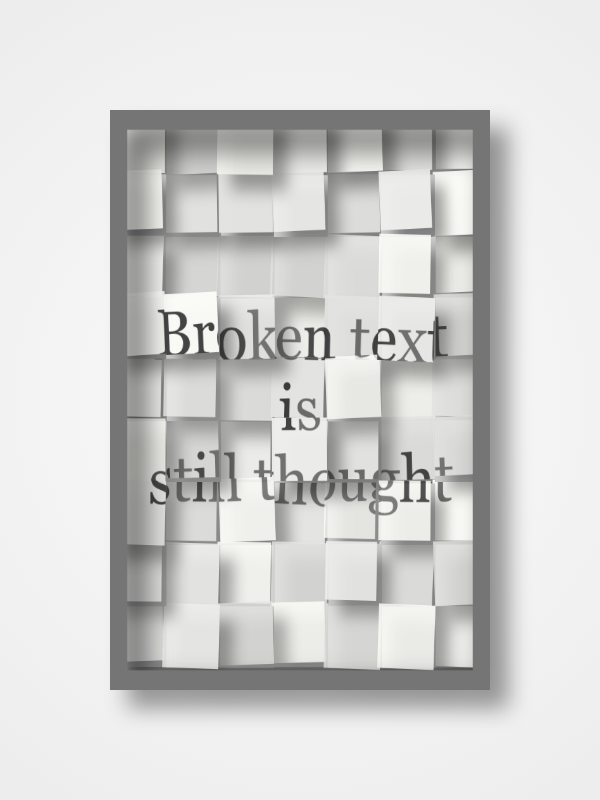 The Metaphor Machine #39930