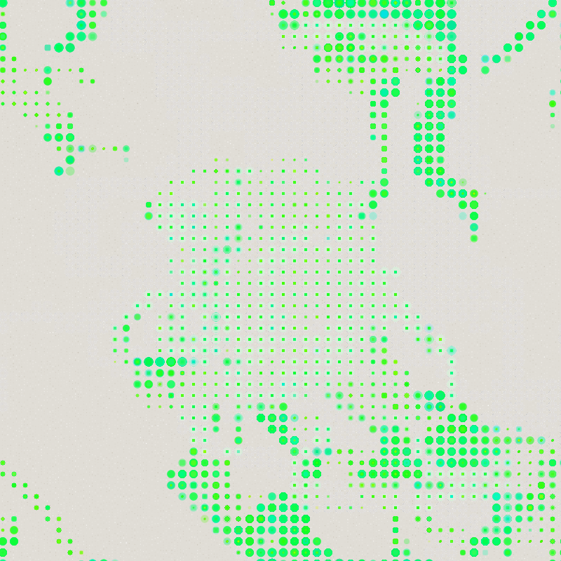 Flow Tiles #54