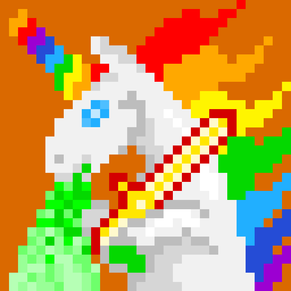 Unicorn #7946