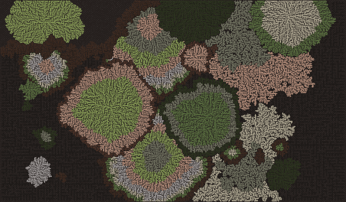 Lichen #44