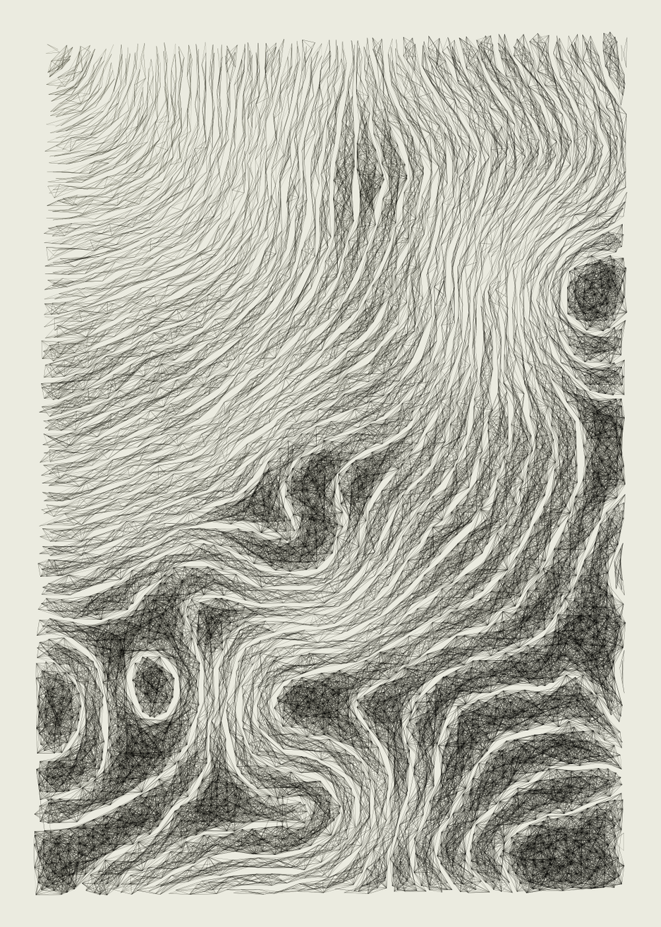 Intertwine #308