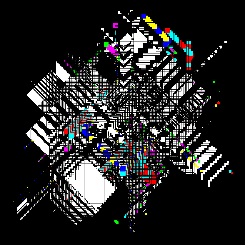 Hyper Pixel #158