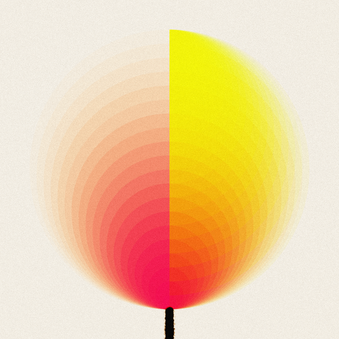 Fx(hash) Generative Birthday Candle #156